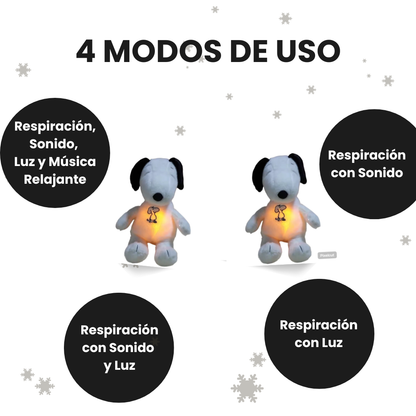 Peluche Que Respira Anti-Ansiedad