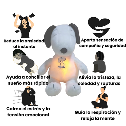 Peluche Que Respira Anti-Ansiedad
